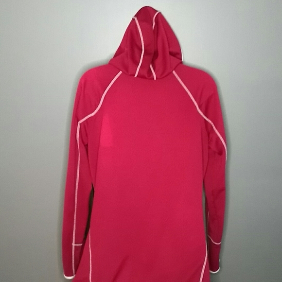 Nike Long Hoodie Sz Medium EUC! - Picture 2 of 7